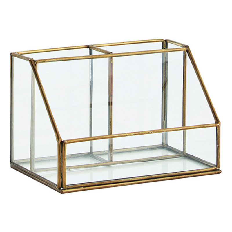 Madam Stoltz-collectie Glass organizer