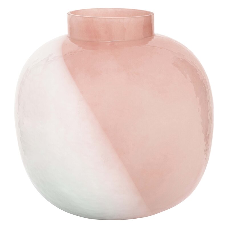 Urban Nature Culture-collectie Vaas Riva Rose Dawn