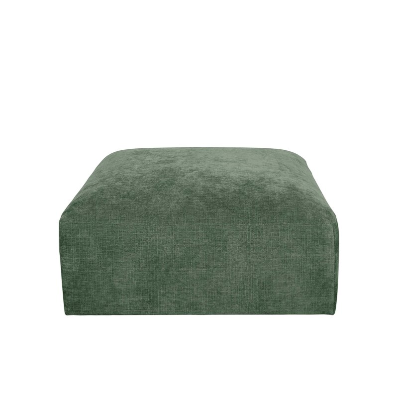 Urban Nature Culture-collectie Modular Hocker Tao, Fir Green