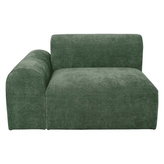 Urban Nature Culture Modular Seater Tao Al, Fir Green