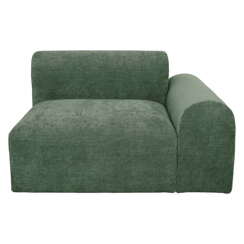 Urban Nature Culture-collectie Modular Seater Tao Ar, Fir Green