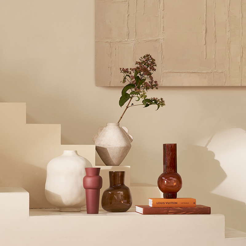 Urban Nature Culture-collectie Vaas Mille