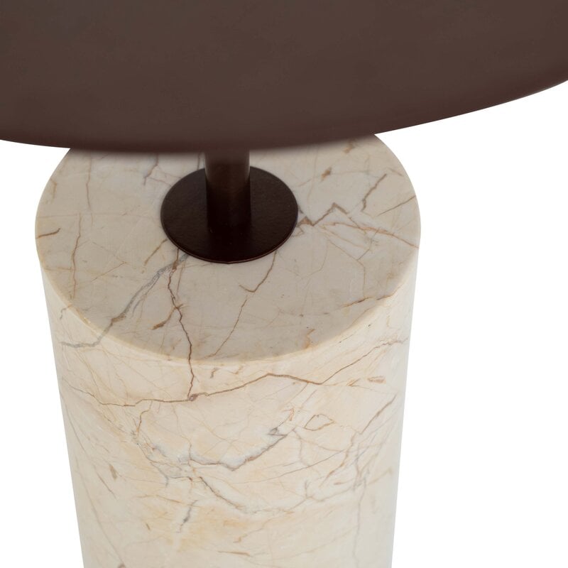 Urban Nature Culture-collectie Bijzettafel Macy B