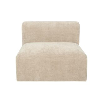 Urban Nature Culture Modular Seater Tao, Almond Milk Urban Nature Culture Modular Seater Tao, Almond Milk