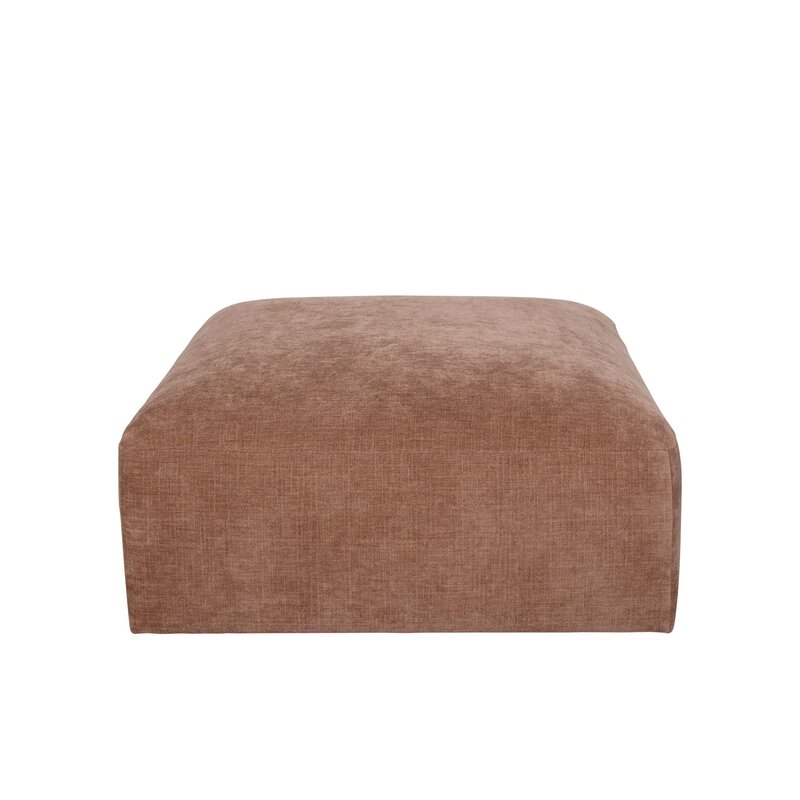 Urban Nature Culture-collectie Modular Hocker Tao, Oudroze