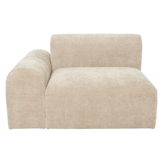 Urban Nature Culture Modular Seater Tao Al, Almond Milk Urban Nature Culture Modular Seater Tao Al, Almond Milk