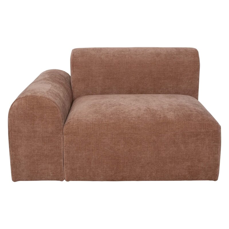 Urban Nature Culture-collectie Modular Seater Tao Al, Oudroze