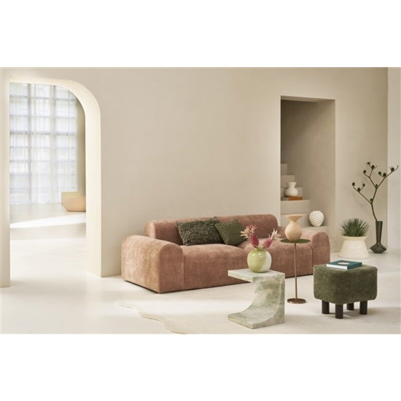 Urban Nature Culture-collectie Modular Seater Tao Al, Oudroze