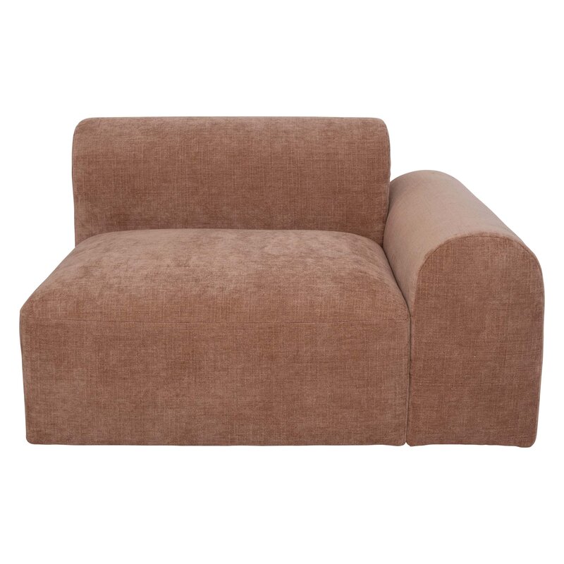 Urban Nature Culture-collectie Modular Seater Tao Ar, Oudroze