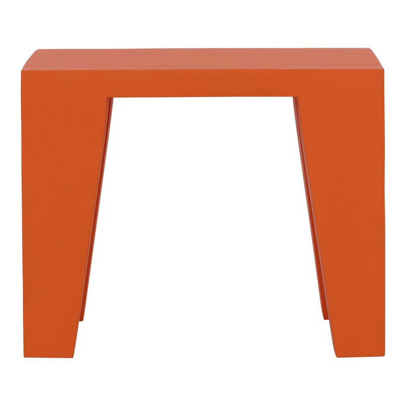 Urban Nature Culture-collectie Stool Leon, Flame