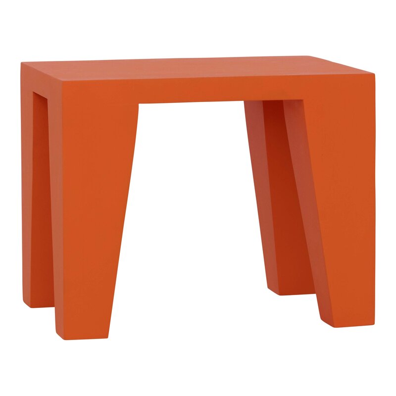 Urban Nature Culture-collectie Stool Leon, Flame