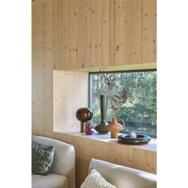 Urban Nature Culture-collectie Vaas Tynn