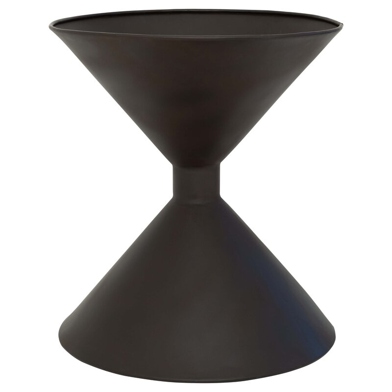 Urban Nature Culture-collectie Plant Stand Kasvi, Downtown Brown