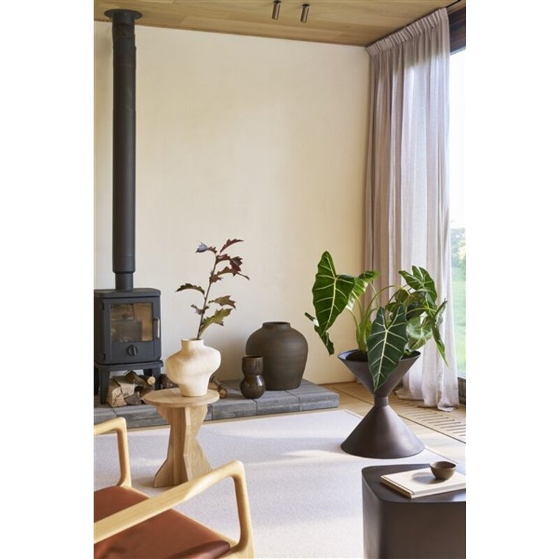 Urban Nature Culture-collectie Plant Stand Kasvi, Downtown Brown