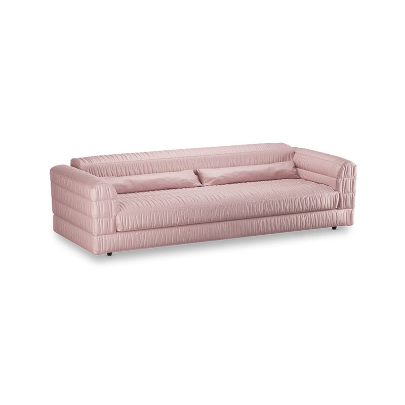 HKLIVING-collectie Club couch wise blossom
