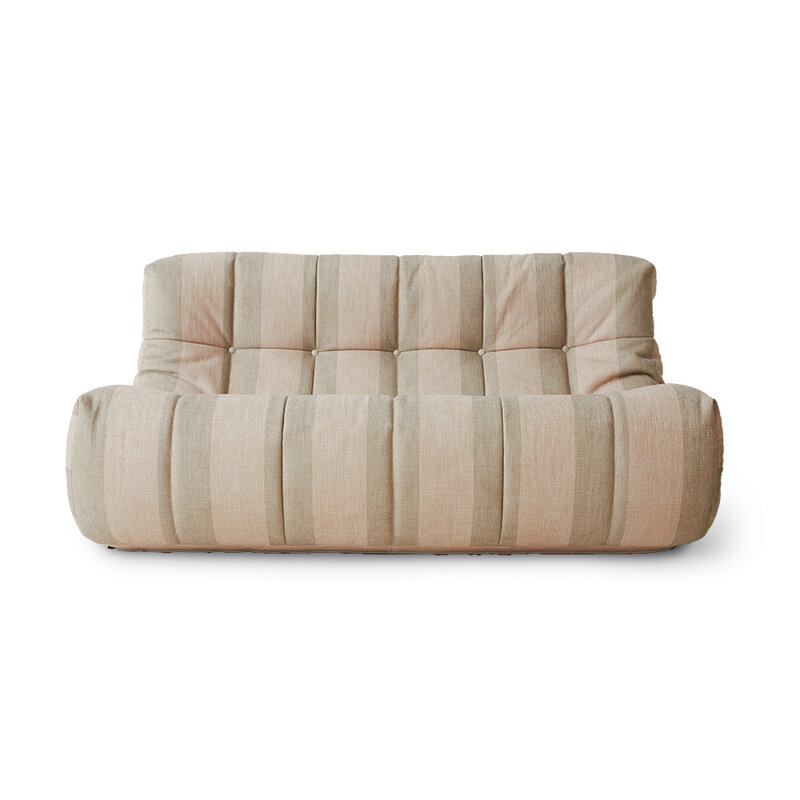HKLIVING-collectie Lazy Lounge bench lodge