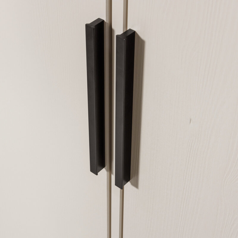 WOOOD-collectie Adam 2-Deurs Kast Grenen Dust [Fsc]