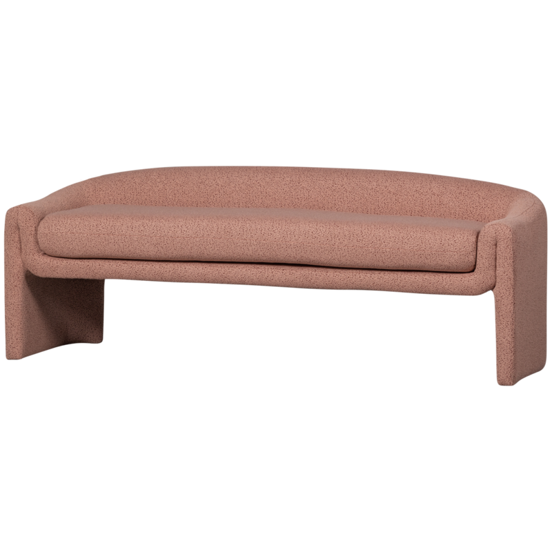 WOOOD-collectie Zone Bankje Rose Dust