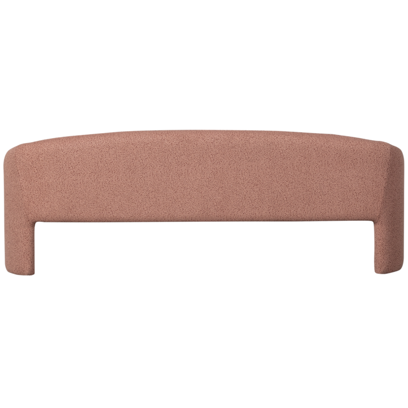 WOOOD-collectie Zone Bankje Rose Dust