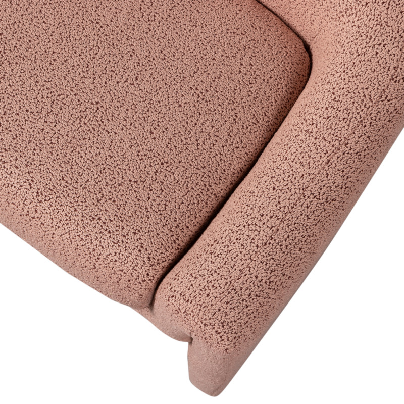 WOOOD-collectie Zone Bankje Rose Dust