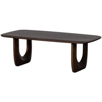 WOOOD Frequent Salontafel Mango Walnoot 120X60Cm