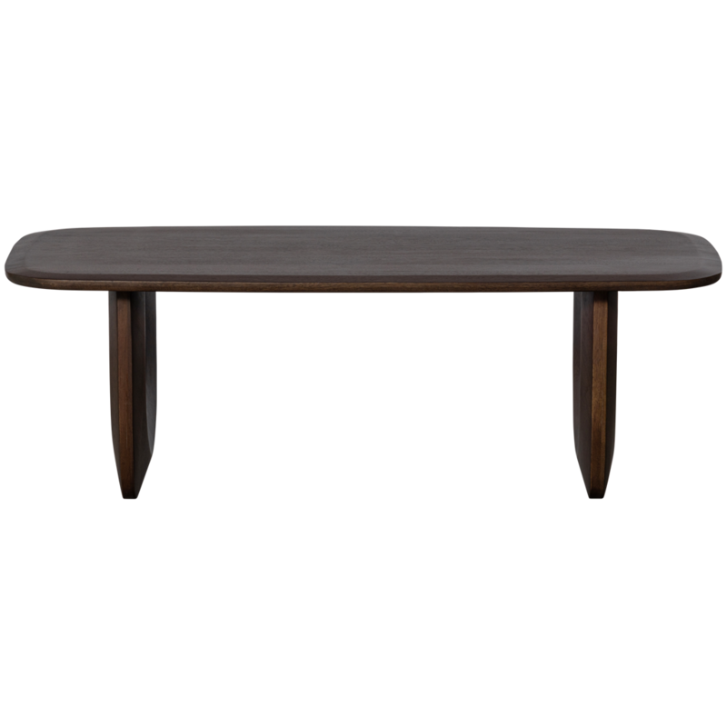 WOOOD-collectie Frequent Salontafel Mango Walnoot 120X60Cm