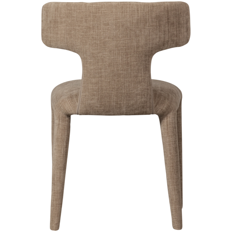 WOOOD-collectie Permit Eetkamerstoel Zand