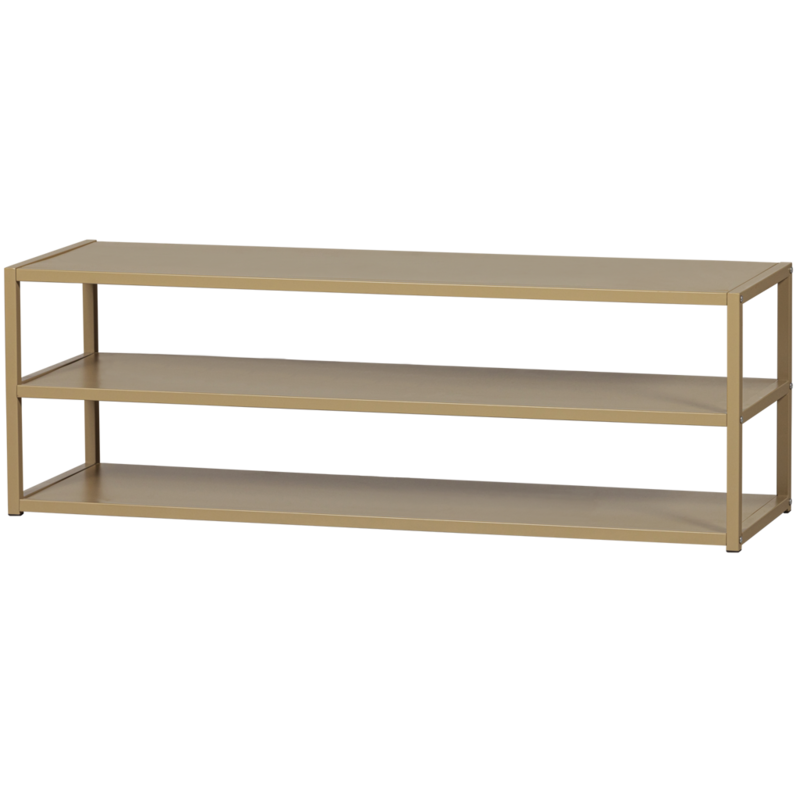 WOOOD-collectie Teun Tv Meubel Metaal Clay