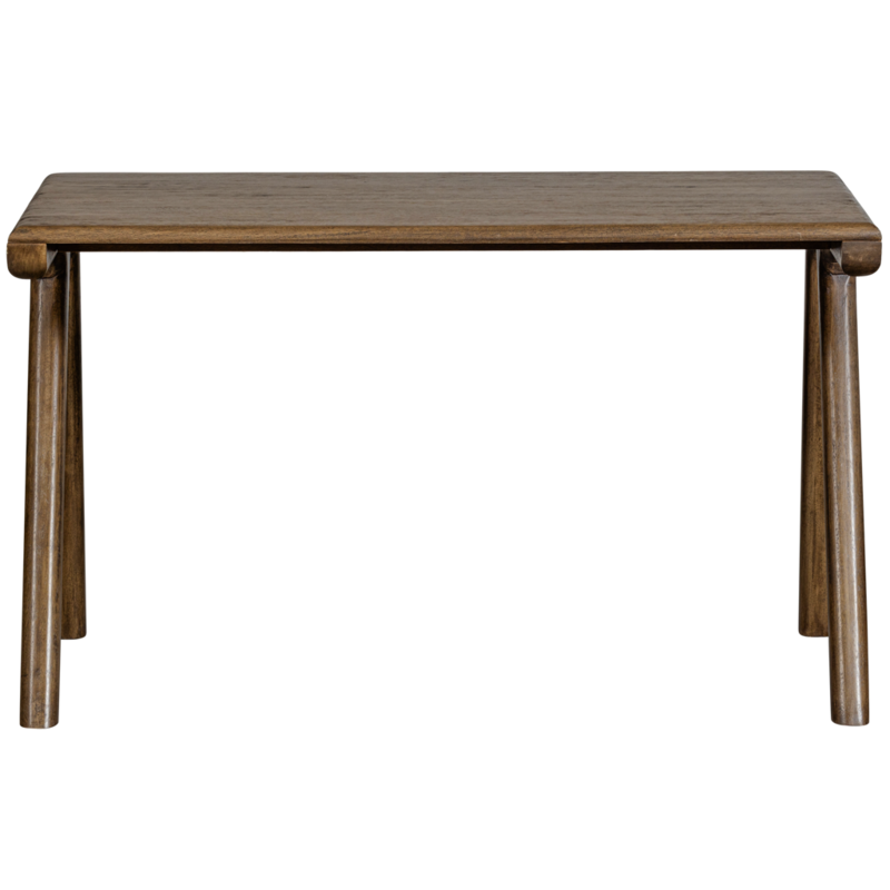 WOOOD-collectie Tug Bureau Mango Walnoot