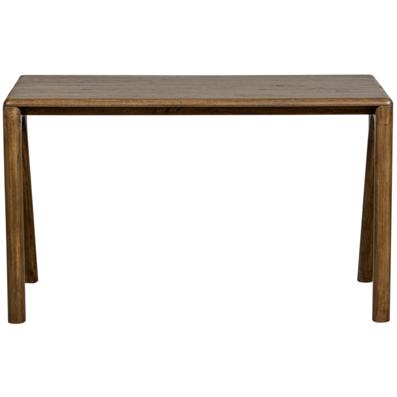 WOOOD-collectie Tug Bureau Mango Walnoot