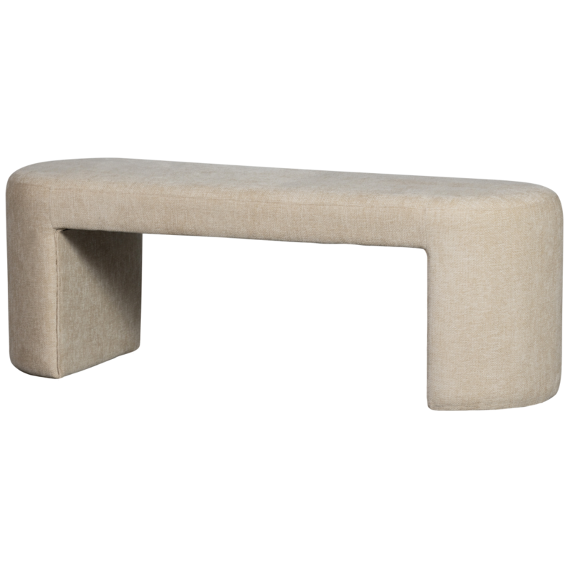 WOOOD-collectie Jacob Bankje Naturel