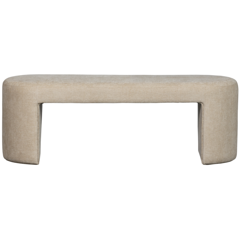 WOOOD-collectie Jacob Bankje Naturel