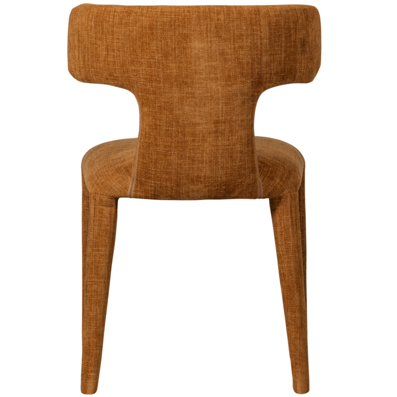 WOOOD-collectie Permit Eetkamerstoel Cinnamon