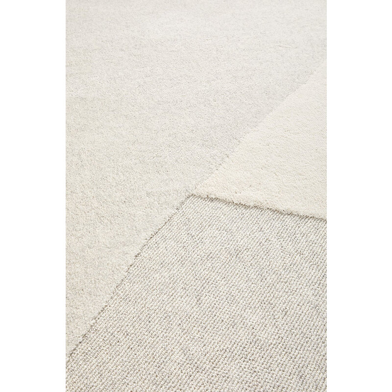 Studio Femme home-collectie Wollen vloerkleed Rose 200x290 cm