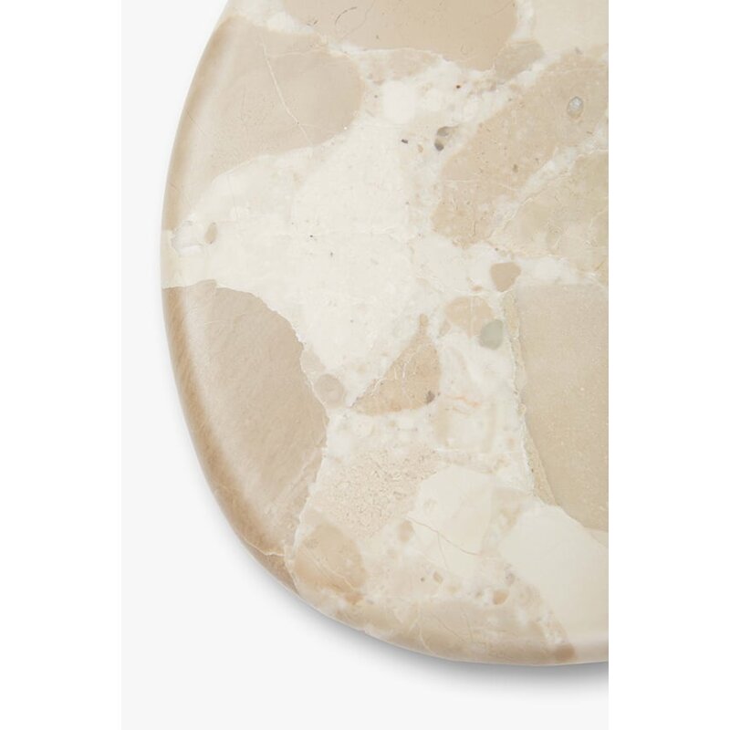 Studio Femme home-collectie Exclusieve handgemaakte Kunis Brescia marmer wandlamp Nina