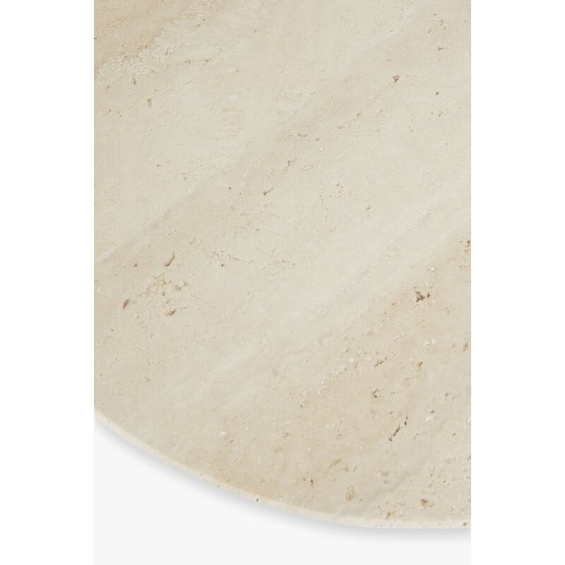 Studio Femme home-collectie Travertin marmer bijzettafel Jade