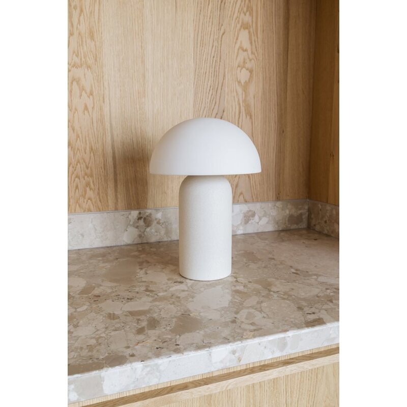 Studio Femme Home Aardewerk tafellamp Maeve