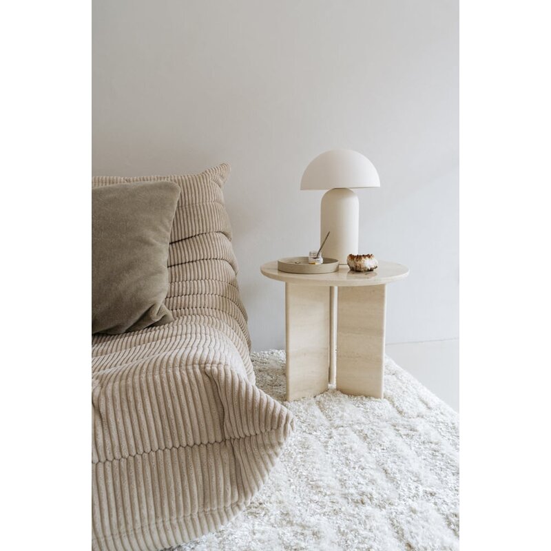 Studio Femme home-collectie Aardewerk tafellamp Maeve