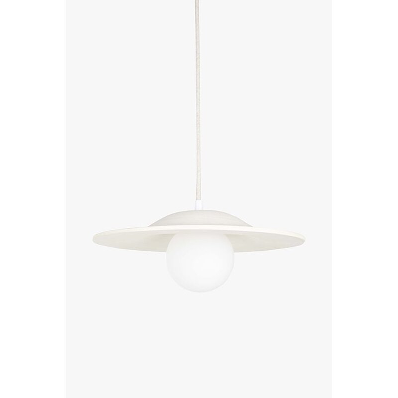 Studio Femme home-collectie Handgemaakte aardewerk hanglamp July