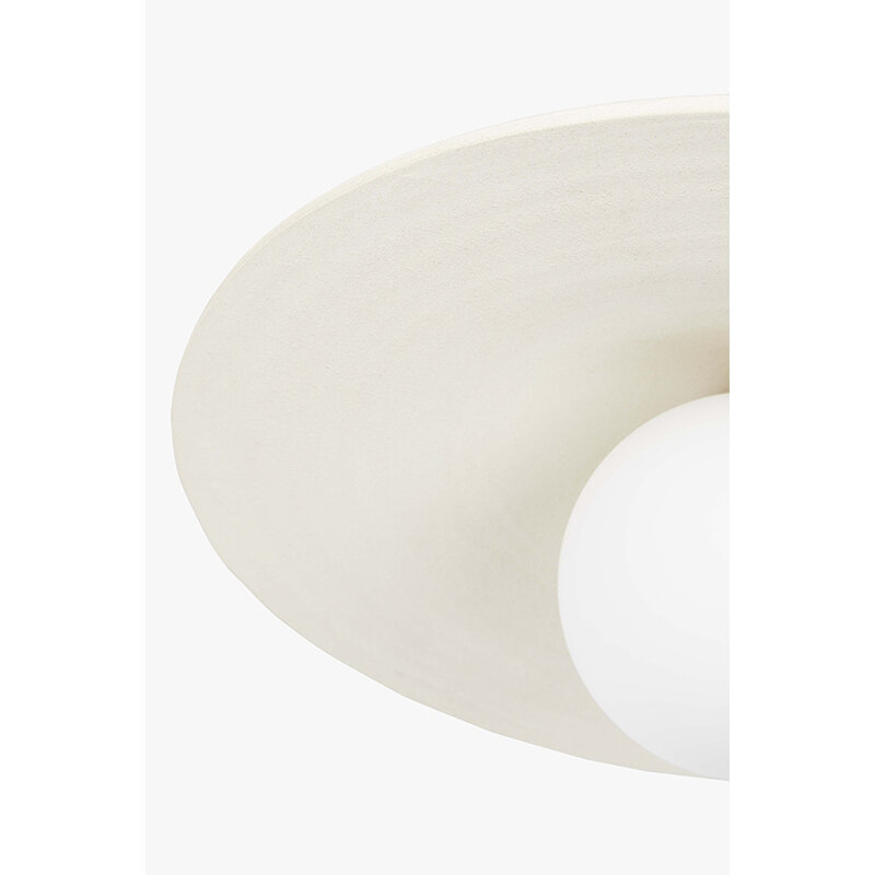 Studio Femme home-collectie Handgemaakte aardewerk hanglamp July