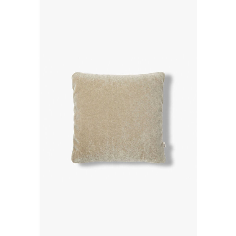 Studio Femme home-collectie Mohair sierkussenhoes Amy grijsgroen 50x50 cm