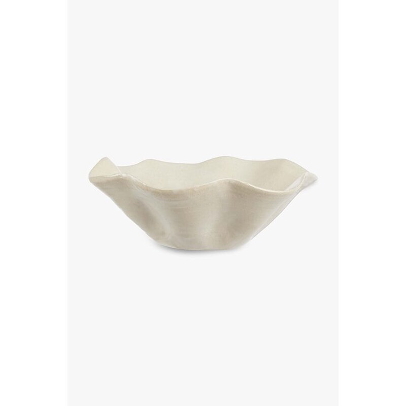 Studio Femme home-collectie Handgemaakte schaal Kate van aardewerk