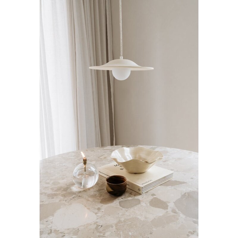 Studio Femme home-collectie Handgemaakte schaal Kate van aardewerk