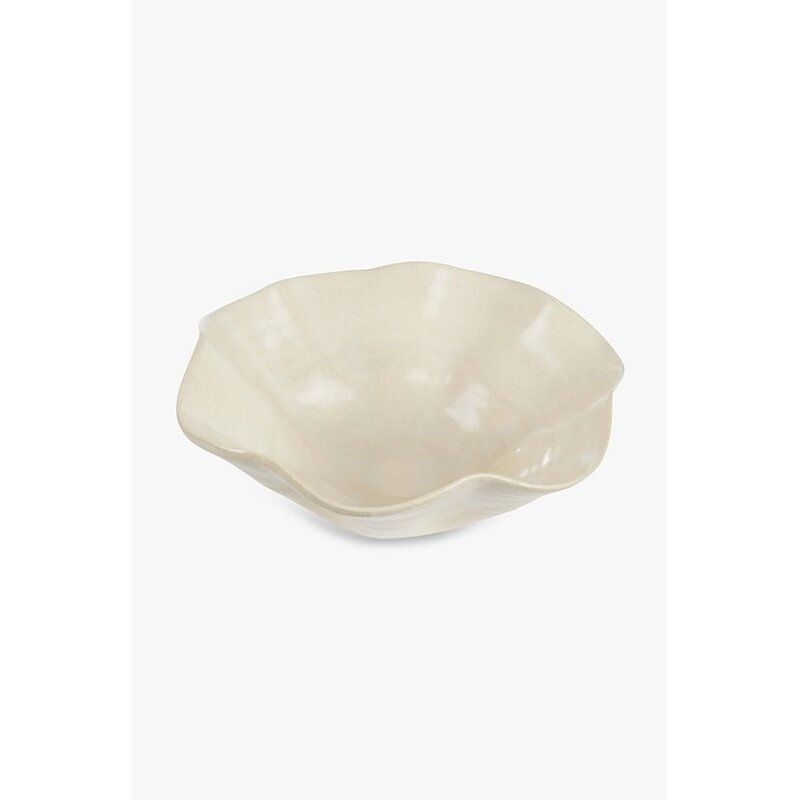 Studio Femme home-collectie Handgemaakte schaal Kate van aardewerk