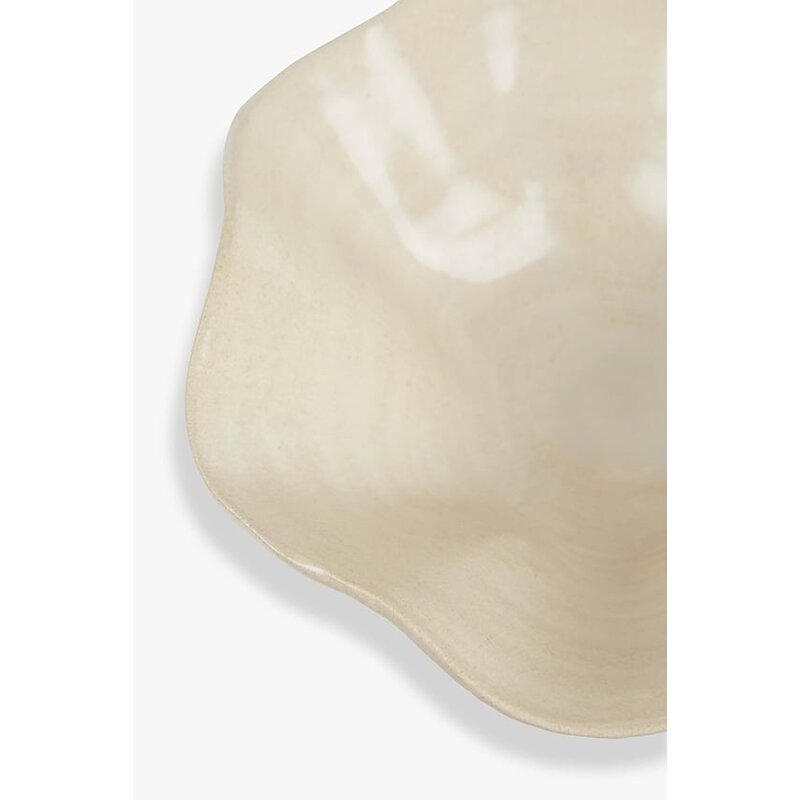 Studio Femme home-collectie Handgemaakte schaal Kate van aardewerk