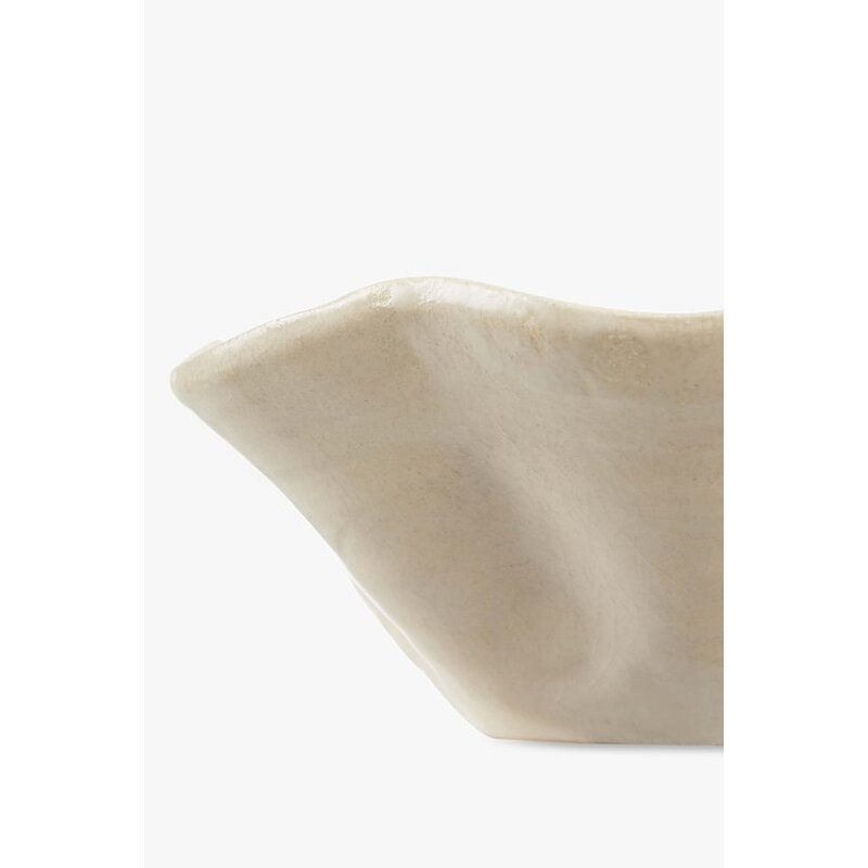 Studio Femme home-collectie Handgemaakte schaal Kate van aardewerk