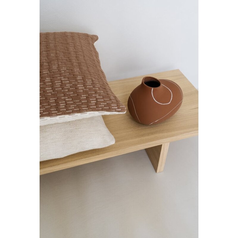 Studio Femme home-collectie Aardewerk vaasje Iris