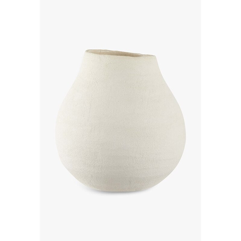 Studio Femme home-collectie Handgemaakte aardewerk vaas Cleo