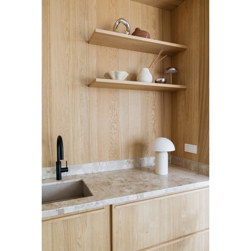 Studio Femme home-collectie Aardewerk vaasje Iris