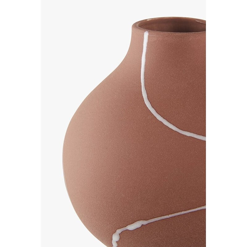 Studio Femme home-collectie Aardewerk vaasje Iris
